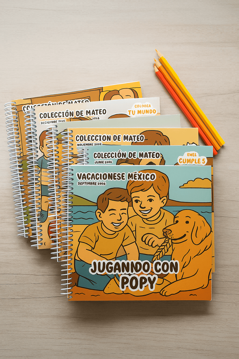 Biblioteca de momentos - Vista 2