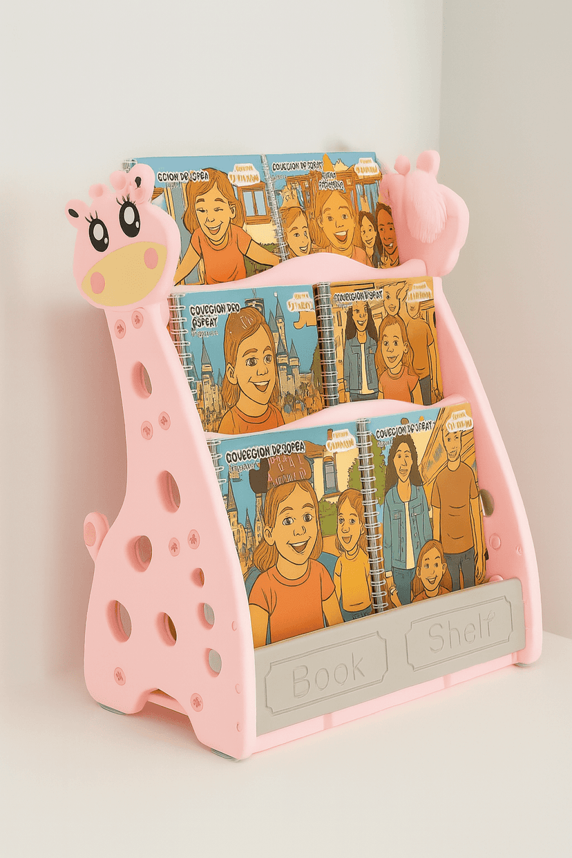 Biblioteca de momentos - Vista 3