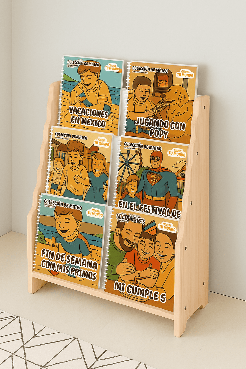 Biblioteca de momentos - Vista 5